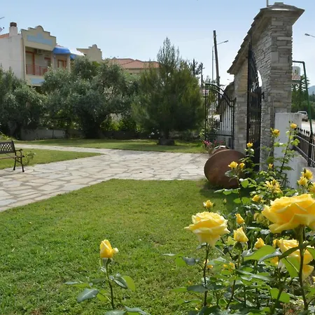 Molos Casa de hóspedes Thásos