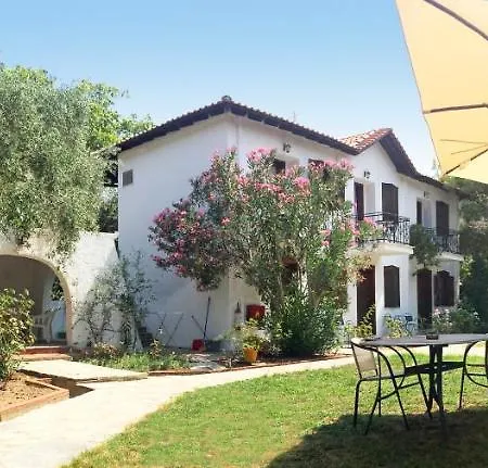 Molos Pensjonat Limenas (Thasos)