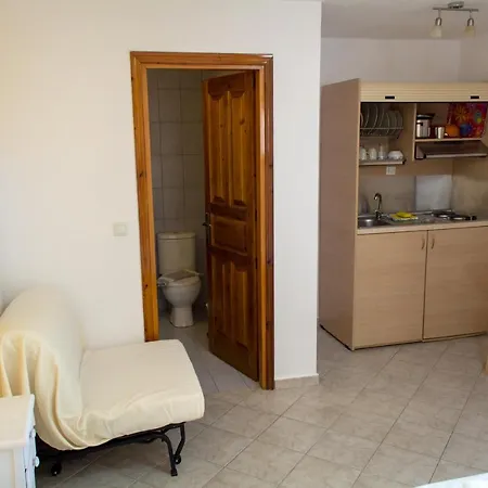 Pensjonat Molos Limenas (Thasos)