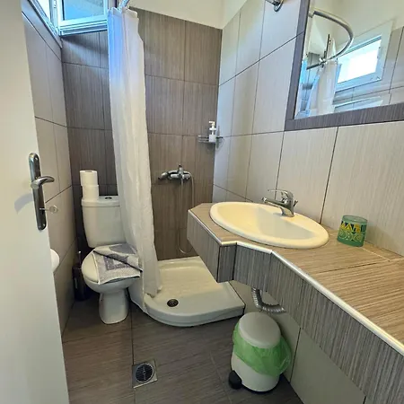 Pensiune Molos Limenas (Thasos)