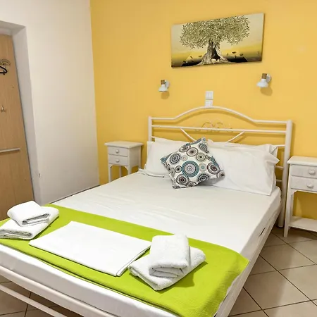 Molos Guest house Limenas (Thasos)