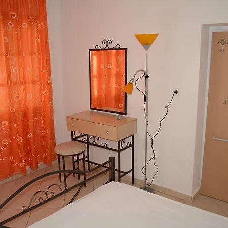 Pensjonat Molos Limenas (Thasos)