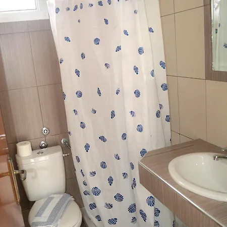 Molos Guest house Limenas (Thasos)