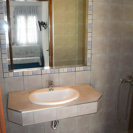 Pensjonat Molos Limenas (Thasos)