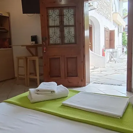 Casa de hóspedes Molos 3*