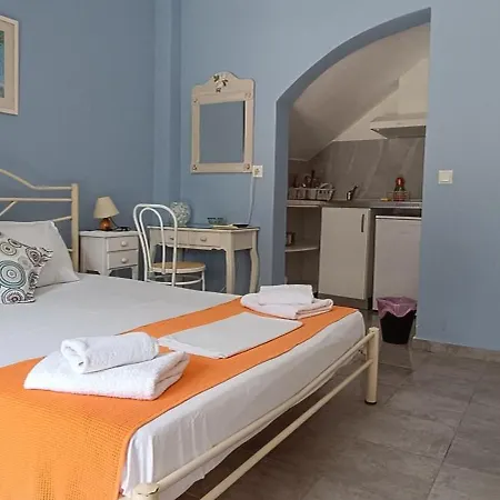 Guest house Molos