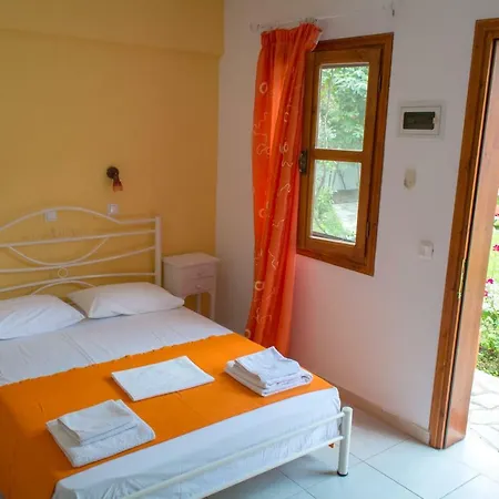 Molos Guest house Limenas (Thasos)