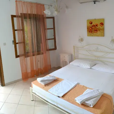 Molos Pensjonat Limenas (Thasos)