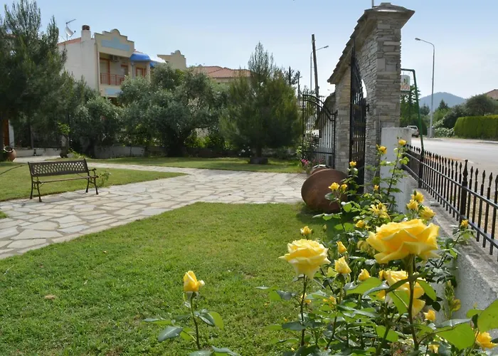 Molos Konukevi Limenas (Thasos)