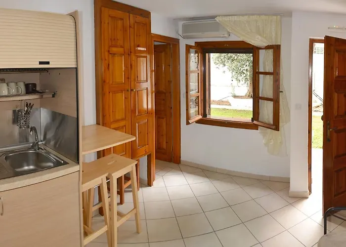 Molos Konukevi Limenas (Thasos)