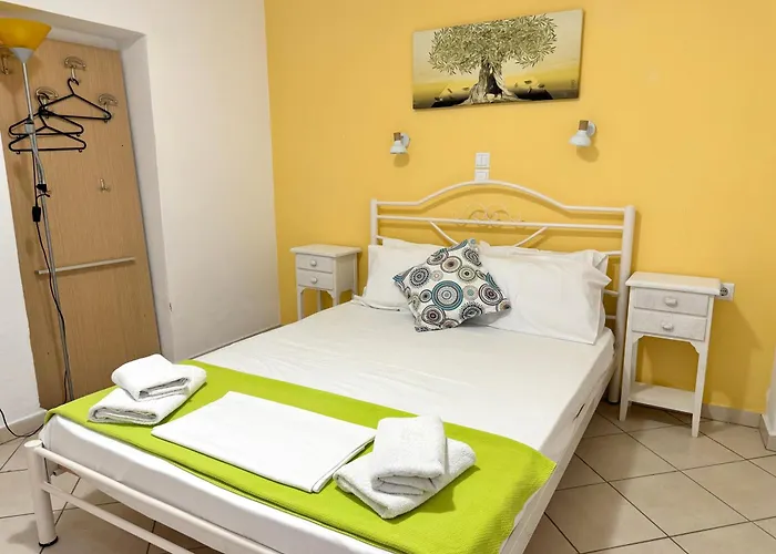 Molos Konukevi Limenas (Thasos)