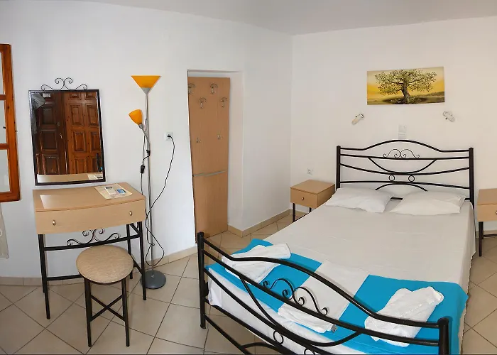 Molos Konukevi Limenas (Thasos)