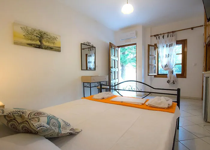 Konukevi Molos Limenas (Thasos)