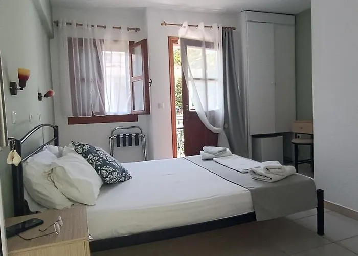 Molos Konukevi Limenas (Thasos)