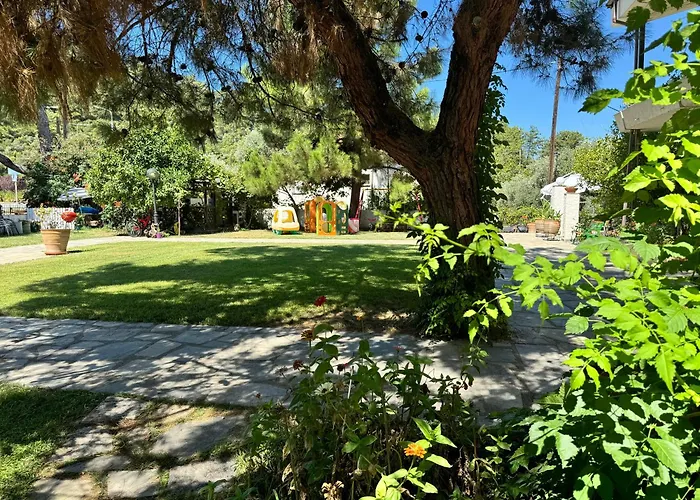 Molos Konukevi Limenas (Thasos)