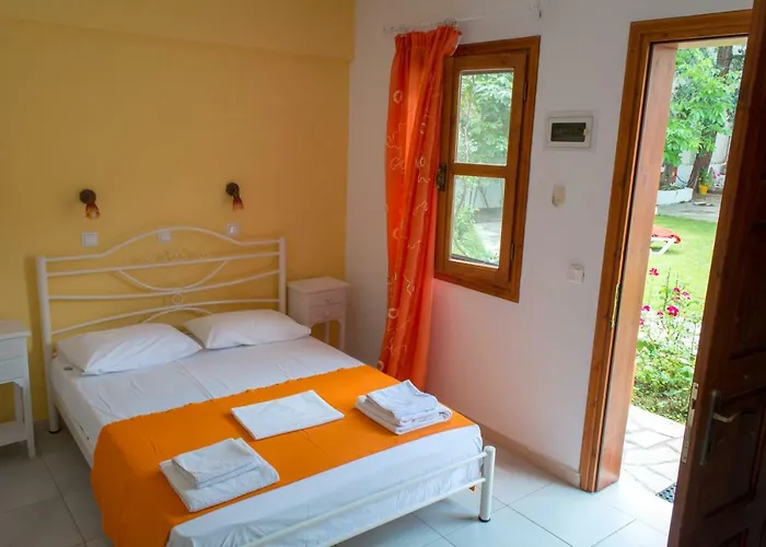 Molos Konukevi Limenas (Thasos)